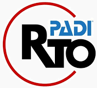 PADI RTO logo