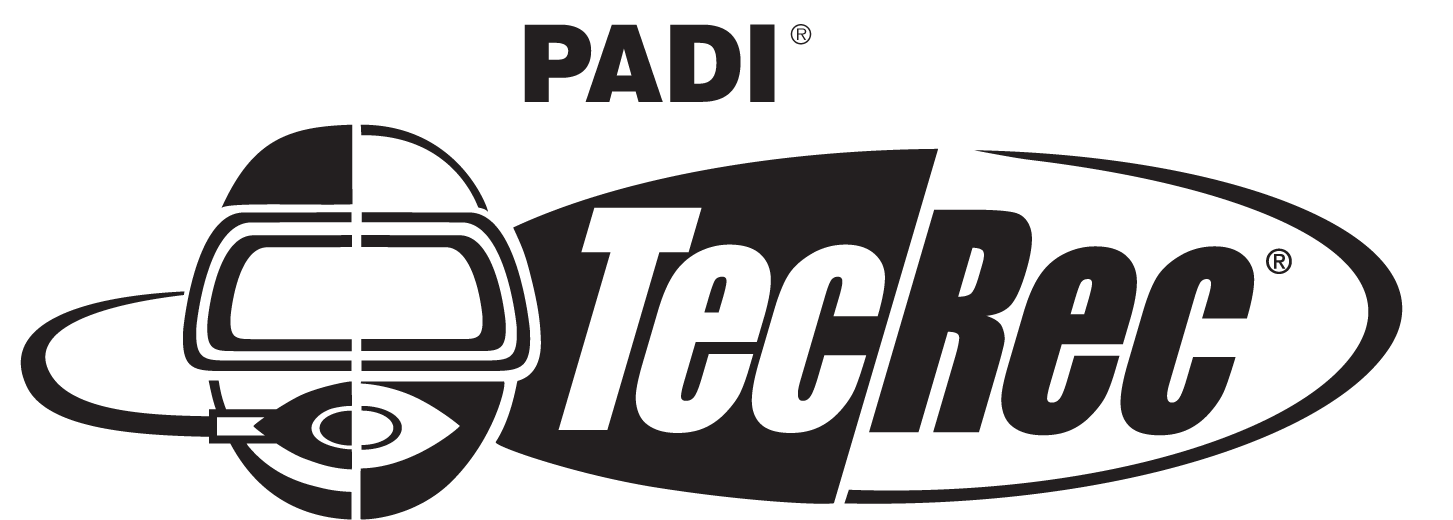 PADI Tec Rec logo